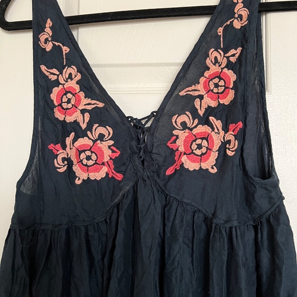 Free People Slip Dress - Picture 2 of 5